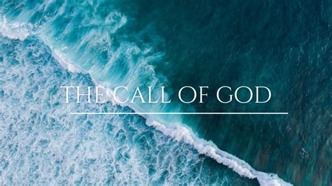 Call Of God
