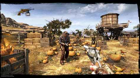 Call Of Juarez Gunslinger