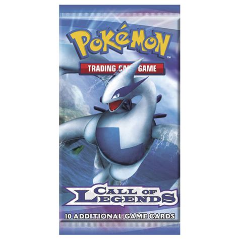 Call Of Legends Booster Pack