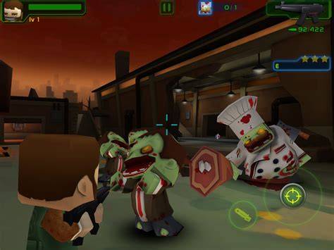 Call Of Mini Zombies