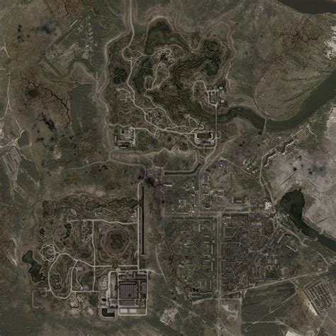 Call Of Pripyat Map