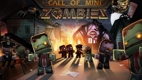 Call Of Zombies Mobile Game