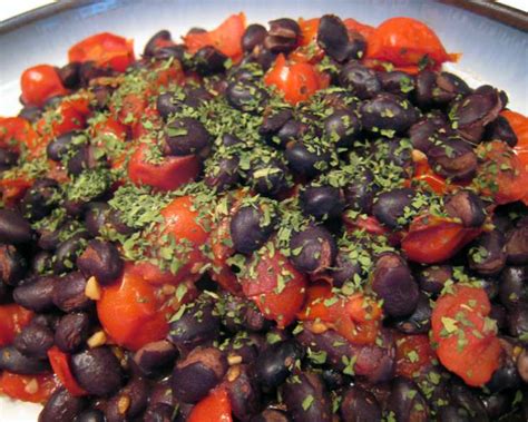 Calorie Black Beans