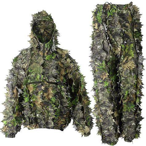 Camouflage Clothing