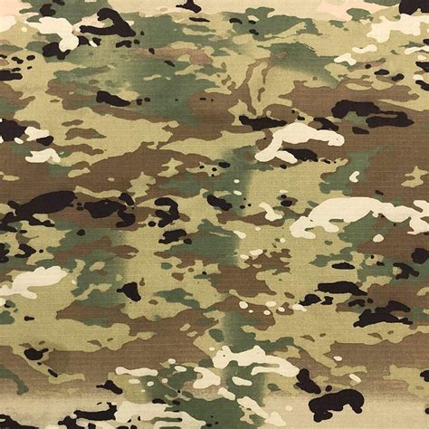Camouflage Of Army