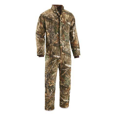 Camouflage Overalls