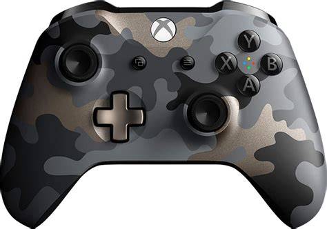 Camouflage Xbox Controller