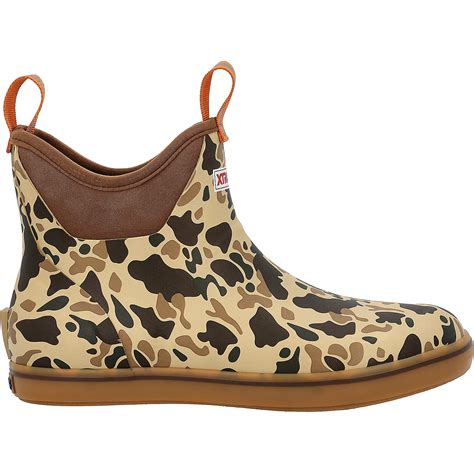 Camouflage Xtratuf Boots