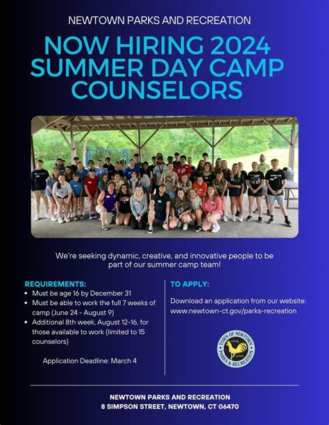 Camp Counselor Jobs