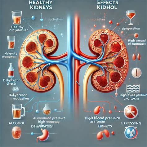 Can Alcohol Damage Kidneys