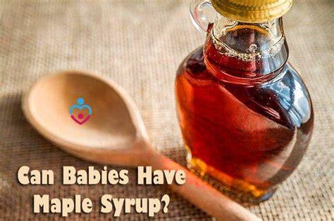 Can Babies Eat Maple Syrup