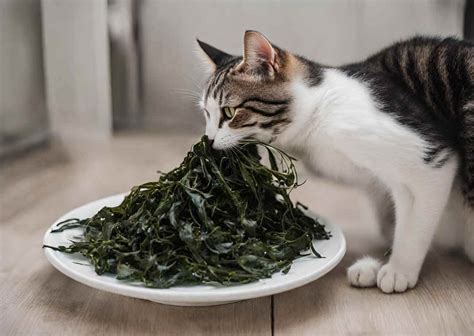 Can Cats Eat Nori