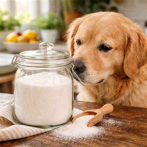 Can Dogs Eat Sugar