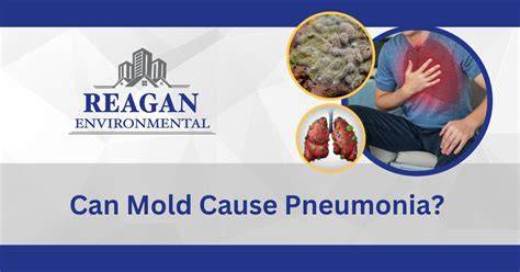 Can Mold Cause Pneumonia