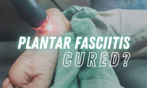 Can Plantar Fasciitis Be Cured
