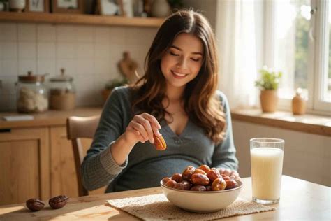 Can Pregnant Women Eat Dates