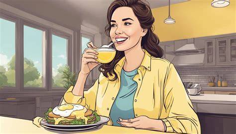Can Pregnant Women Eat Hollandaise Sauce