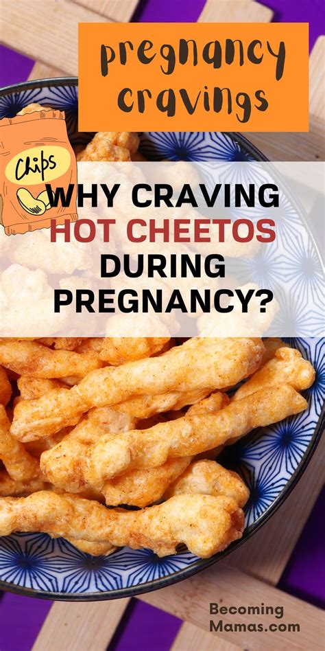 Can Pregnant Women Eat Hot Cheetos