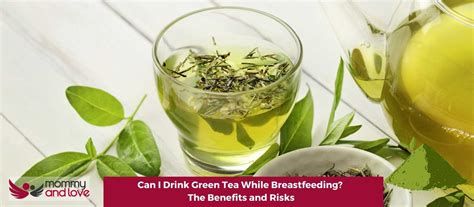 Can You Drink Green Tea While Breastfeeding