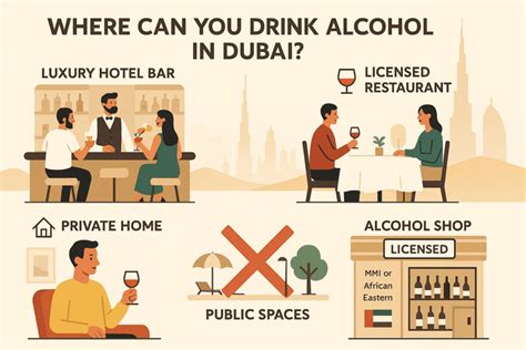 Can You Drink In Dubai