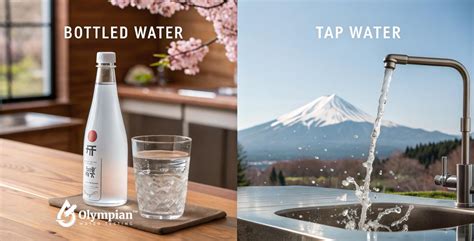 Can You Drink Japanese Tap Water