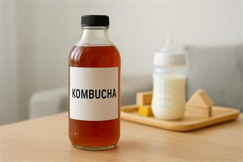 Can You Drink Kombucha While Pregnant