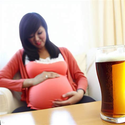 Can You Drink Na Beer When Pregnant