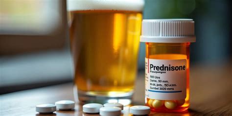 Can You Drink On Prednisone