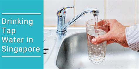 Can You Drink Singapore Tap Water