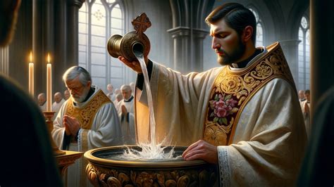 Can You Drink Water During Lent