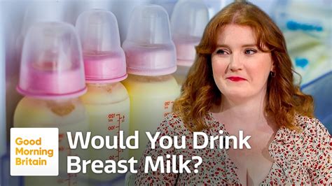 Can You Drink Your Wife's Breast Milk