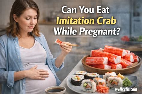 Can You Eat Imitation Crab While Pregnant