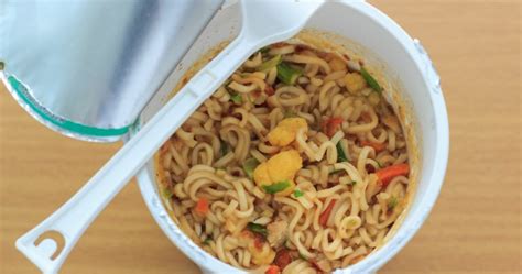 Can You Eat Instant Noodles When Sick
