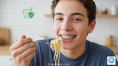 Can You Eat Noodles With Braces