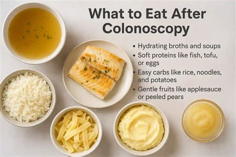 Can You Eat Normally After A Colonoscopy