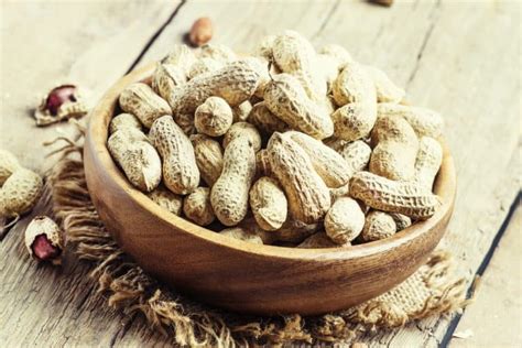 Can You Eat Peanut Shells