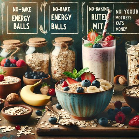 Can You Eat Rolled Oats Raw