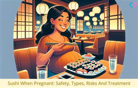 Can You Eat Sushi When Pregnant
