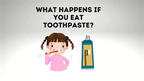 Can You Eat Toothpaste