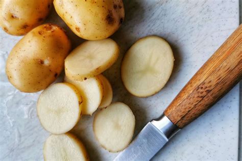 Can You Eat Undercooked Potatoes