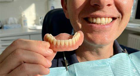 Can You Eat With A Flipper Tooth