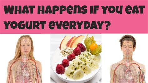 Can You Eat Yogurt Everyday