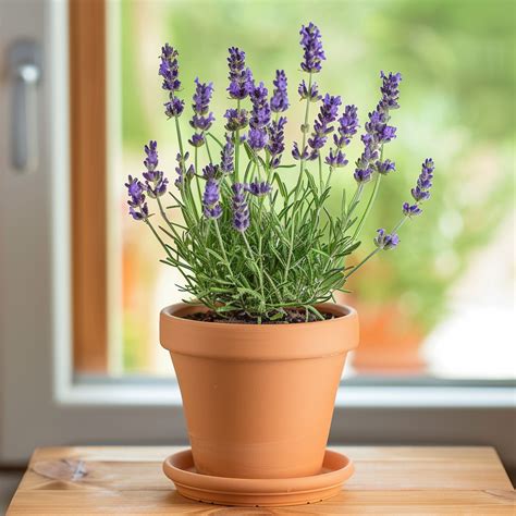 Can You Grow Lavender Indoors