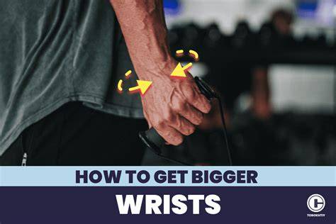 Can You Grow Your Wrists