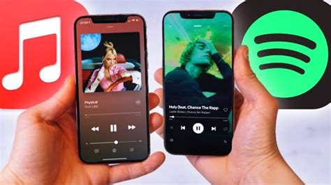 Can You Migrate Spotify To Apple Music