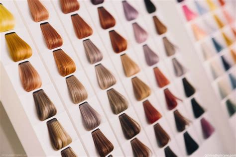 Can You Mix Hair Dye Colors