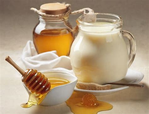 Can You Mix Honey And Milk