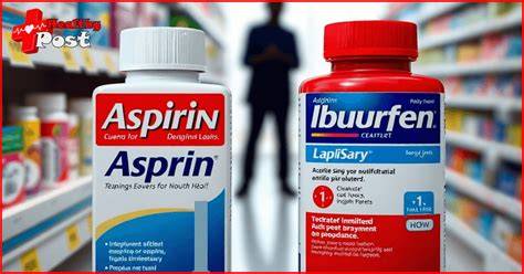 Can You Mix Ibuprofen And Aspirin