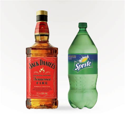 Can You Mix Jack Daniels With Sprite