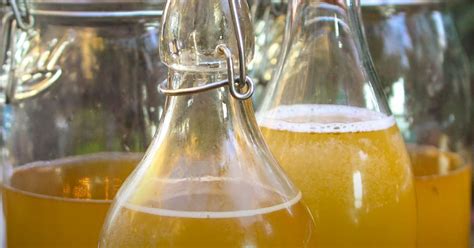 Can You Mix Kombucha With Juice